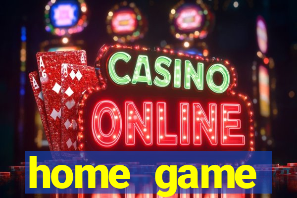 home game gamecategoryid 1